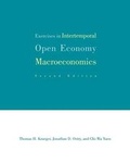 Cover: Exercises in Intertemporal Open-Economy Macroeconomics - MIT Press