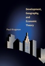 Cover: Development, Geography, and Economic Theory - MIT Press