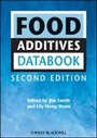 Cover: Food Additives Data Book 2e - Wiley-Blackwell