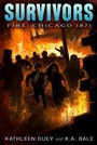 Cover: Fire: Chicago, 1871 - Aladdin