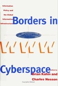 Cover: Borders in Cyberspace - MIT Press