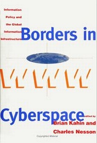 Enlarge image Cover: Borders in Cyberspace - MIT Press