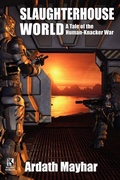 Cover: Slaughterhouse World / Knack' Attack (Wildside Double #7) - Borgo Press