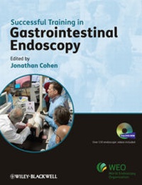 Abbildung von: Successful Training in Gastrointestinal Endoscopy - Wiley-Blackwell