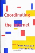 Cover: Coordinating the Internet - MIT Press
