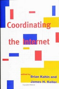 Abbildung von: Coordinating the Internet - MIT Press