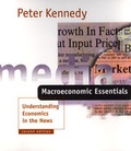Cover: Macroeconomic Essentials - MIT Press