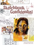 Cover: Sketchbook Confidential - North Light Books