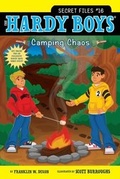 Cover: Camping Chaos - Aladdin