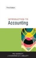 Cover: Introduction to Accounting - SAGE Publications Ltd