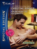 Cover: From Here to Paternity - Silhouette Special Edition