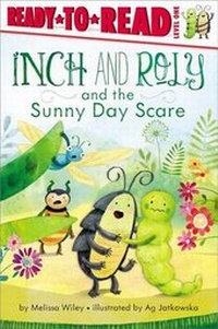 Enlarge image Cover: Inch and Roly and the Sunny Day Scare - Simon Spotlight