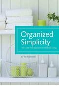 Cover: Organized Simplicity - Krause Publications