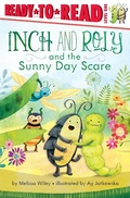 Cover: Inch and Roly and the Sunny Day Scare - Simon Spotlight