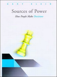 Enlarge image Cover: Sources of Power - MIT Press
