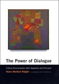 Enlarge image Cover: The Power of Dialogue - MIT Press