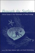 Cover: Beneath the Surface - MIT Press