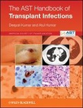 Cover: AST Handbook of Transplant Infections - Wiley-Blackwell