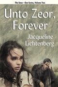 Cover: Unto Zeor, Forever - Borgo Press