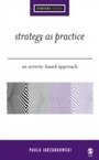 Cover: Strategy as Practice - SAGE Publications Ltd