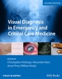 Cover: Visual Diagnosis in Emergency and Critical Care Medicine - Wiley-Blackwell