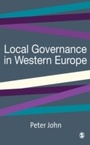 Cover: Local Governance in Western Europe - SAGE Publications Ltd