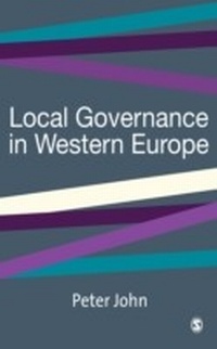 Abbildung von: Local Governance in Western Europe - SAGE Publications Ltd