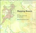 Cover: Mapping Boston - MIT Press
