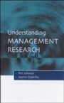 Cover: Understanding Management Research - SAGE Publications Ltd