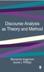 Cover: Discourse Analysis as Theory and Method - SAGE Publications Ltd