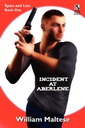 Cover: Incident at Aberlene - Borgo Press