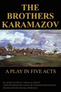Cover: The Brothers Karamazov - Borgo Press