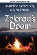 Cover: Zelerod's Doom - Borgo Press