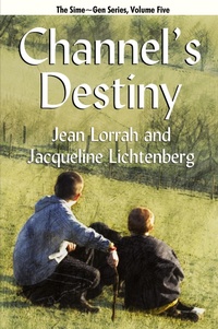 Enlarge image Cover: Channel's Destiny - Borgo Press