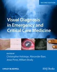 Abbildung von: Visual Diagnosis in Emergency and Critical Care Medicine - Wiley-Blackwell