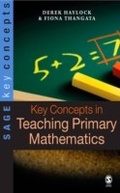 Cover: Key Concepts in Teaching Primary Mathematics - SAGE Publications Ltd