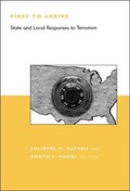 Cover: First to Arrive - MIT Press