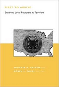 Enlarge image Cover: First to Arrive - MIT Press