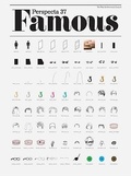 Cover: Perspecta 37 "Famous" - MIT Press