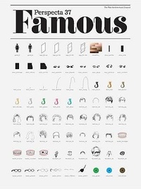Enlarge image Cover: Perspecta 37 "Famous" - MIT Press
