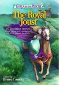 Cover: Girls to the Rescue #1--The Royal Joust - Meadowbrook Press