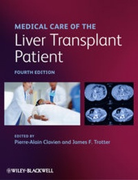 Abbildung von: Medical Care of the Liver Transplant Patient - Wiley-Blackwell