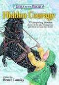 Cover: Girls to the Rescue #3--Hidden Courage - Meadowbrook Press
