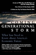 Cover: The Coming Generational Storm - MIT Press