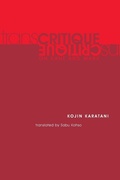 Cover: Transcritique - MIT Press