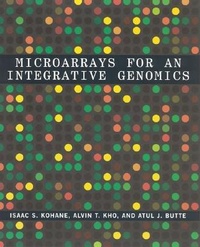 Abbildung von: Microarrays for an Integrative Genomics - Bradford Books