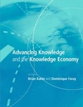 Cover: Advancing Knowledge and The Knowledge Economy - MIT Press