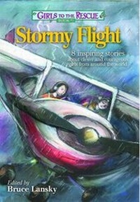 Enlarge image Cover: Girls to the Rescue #7--Stormy Flight - Meadowbrook Press