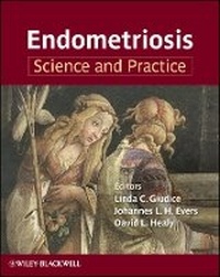 Enlarge image Cover: Endometriosis - Science and Practice - Wiley-Blackwell