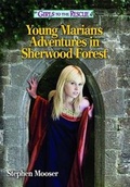 Cover: Girls to the Rescue--Young Marian's Adventures in Sherwood Forest - Meadowbrook Press